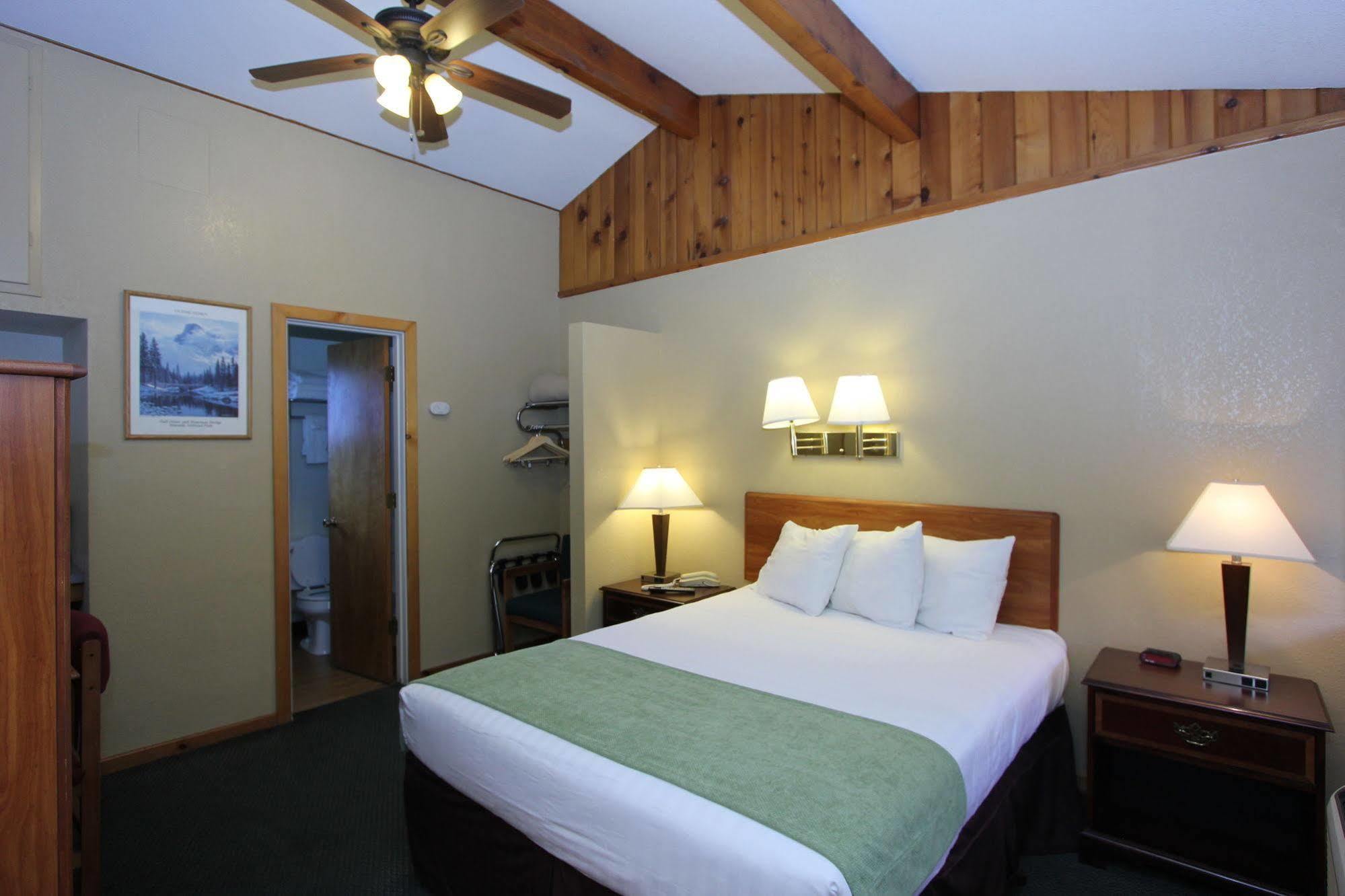 Oakhurst Lodge Exteriér fotografie